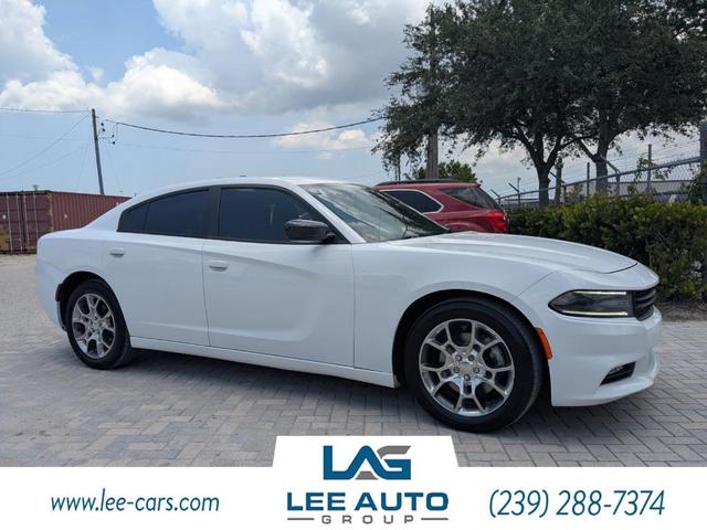 2016 Dodge Charger