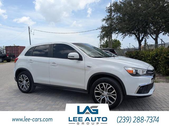 2019 Mitsubishi Outlander Sport