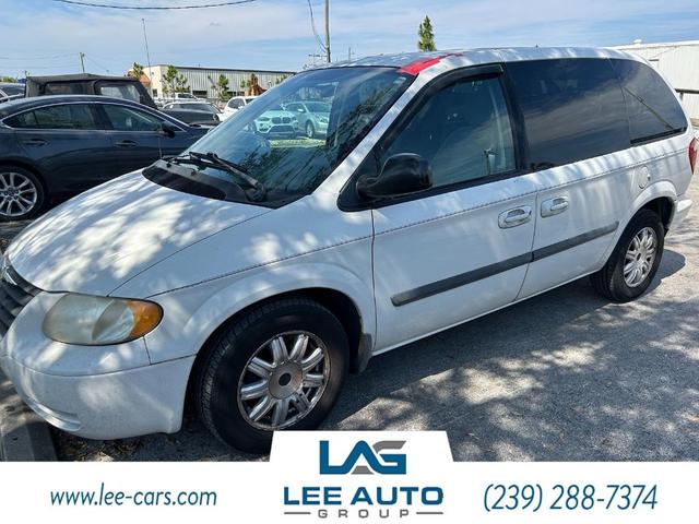 2006 Chrysler Town & Country