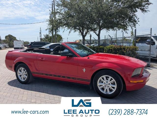 2007 Ford Mustang