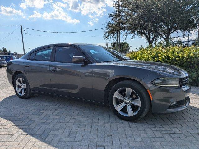 2016 Dodge Charger