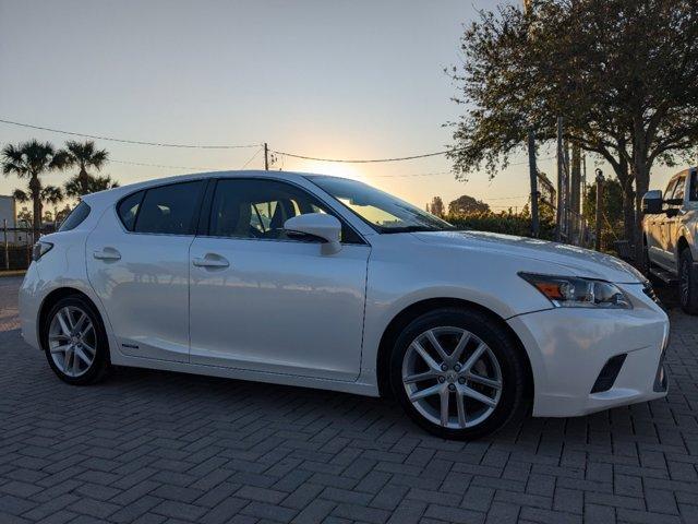 2016 Lexus Ct 200h