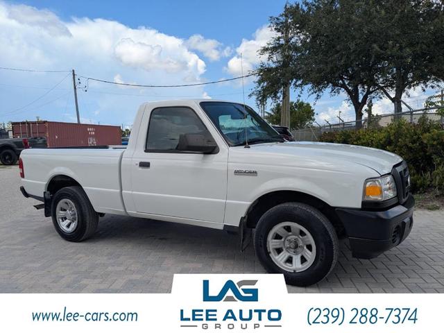 2011 Ford Ranger