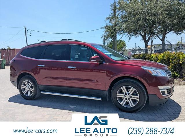 2015 Chevrolet Traverse