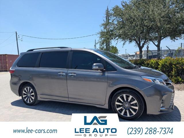 2020 Toyota Sienna