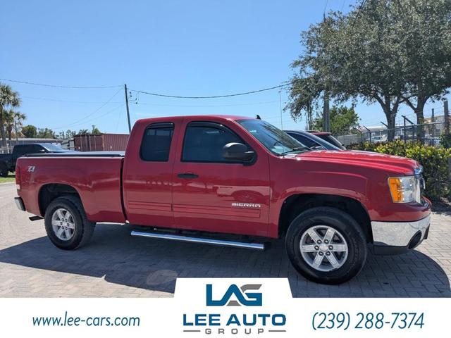 2011 GMC Sierra 1500