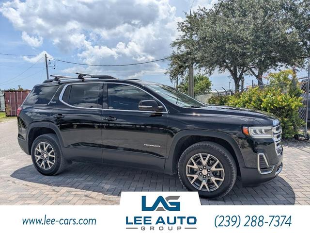 2020 GMC Acadia