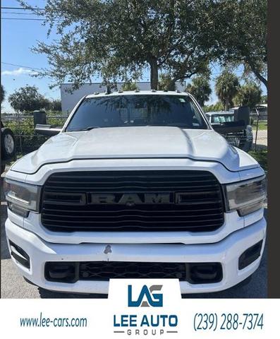 2020 RAM 3500