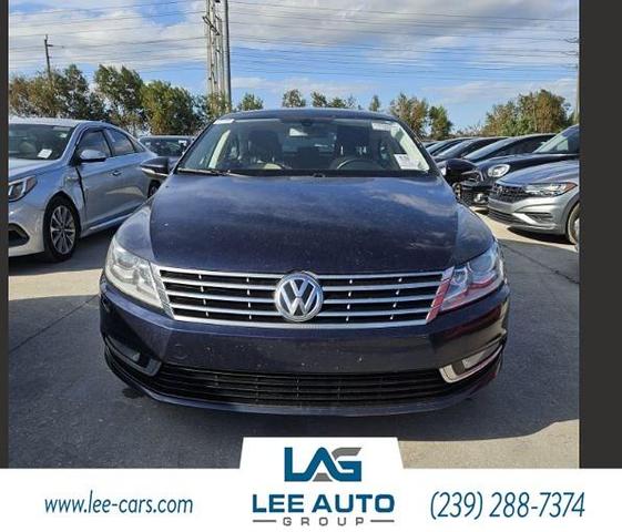 2015 Volkswagen CC