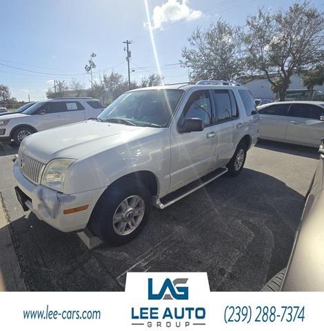 2004 Mercury Mountaineer