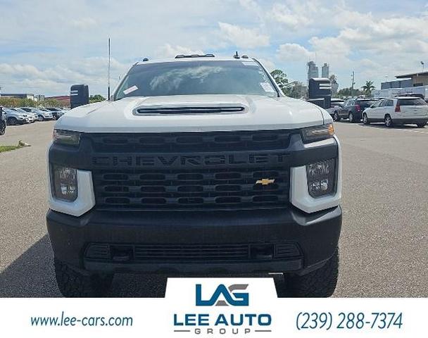 2021 Chevrolet Silverado 2500