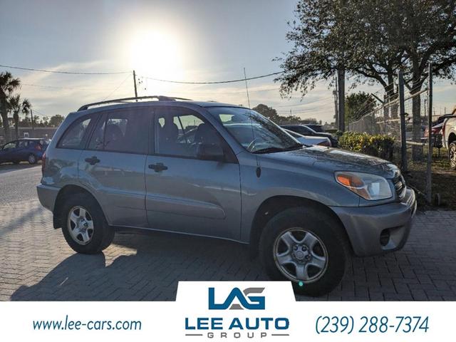 2005 Toyota RAV4