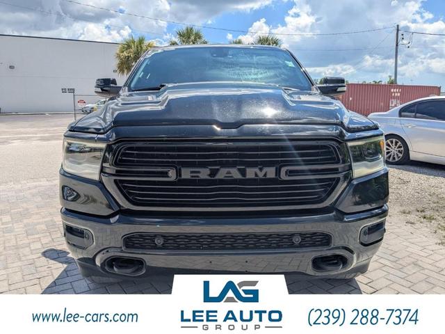 Photo of 2019 Diamond Black RAM 1500
