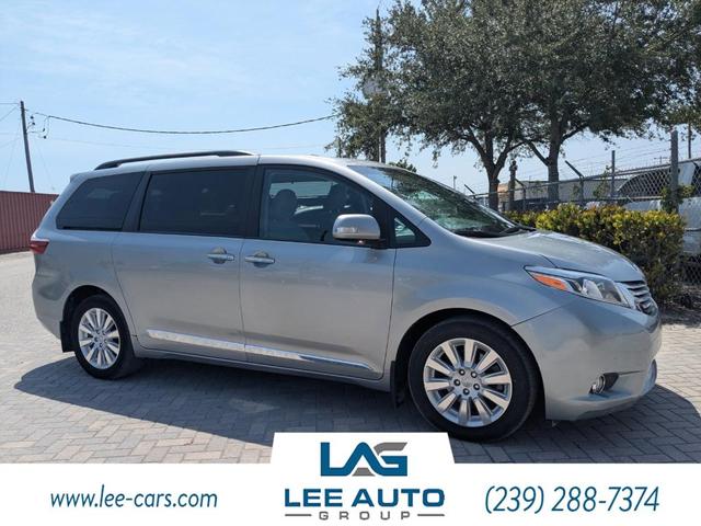 2016 Toyota Sienna