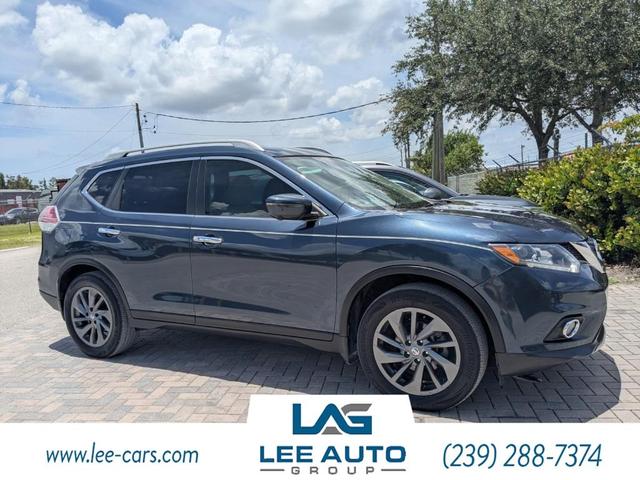 2016 Nissan Rogue