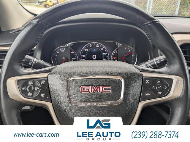 Photo of 2017 Ebony Twilight Metallic GMC Acadia