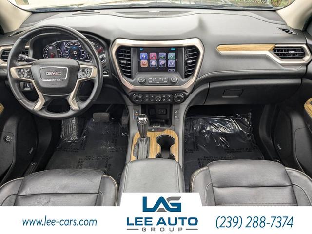 Photo of 2017 Ebony Twilight Metallic GMC Acadia