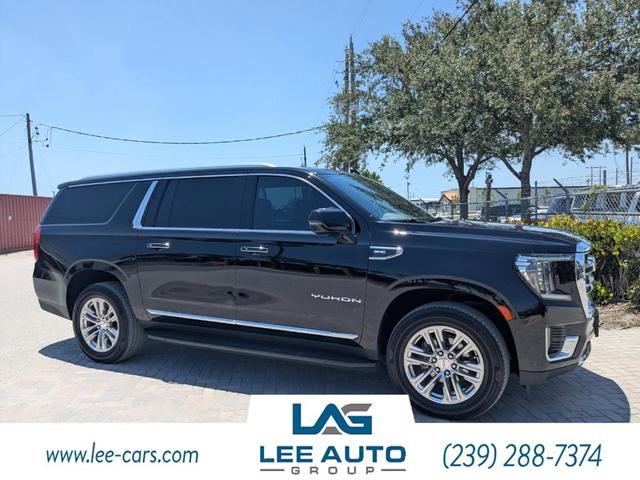 2021 GMC Yukon Xl