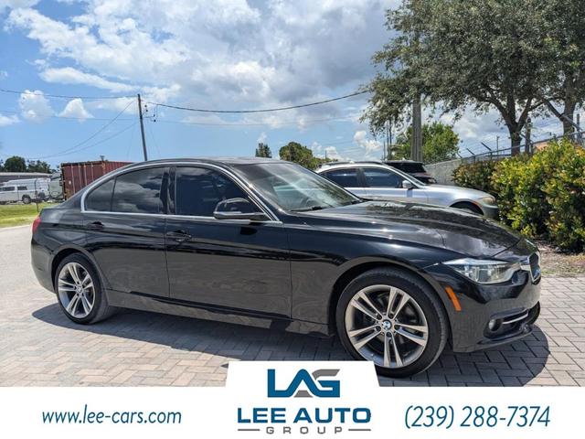 2018 BMW 330
