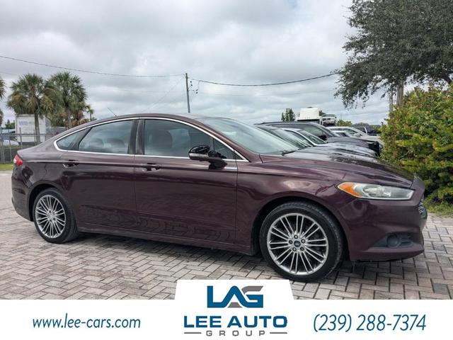 Photo of 2013 Bordeaux Reserve Ford Fusion