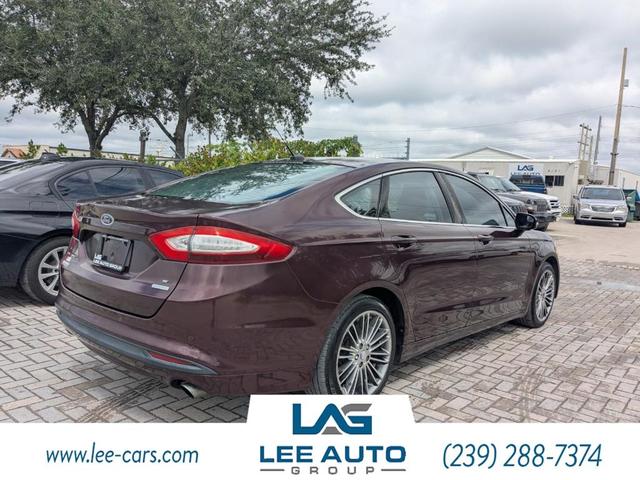 Photo of 2013 Bordeaux Reserve Ford Fusion