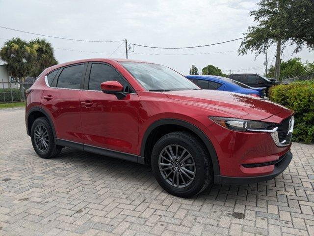 2019 Mazda CX-5