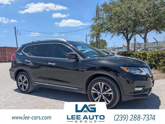 2017 Nissan Rogue
