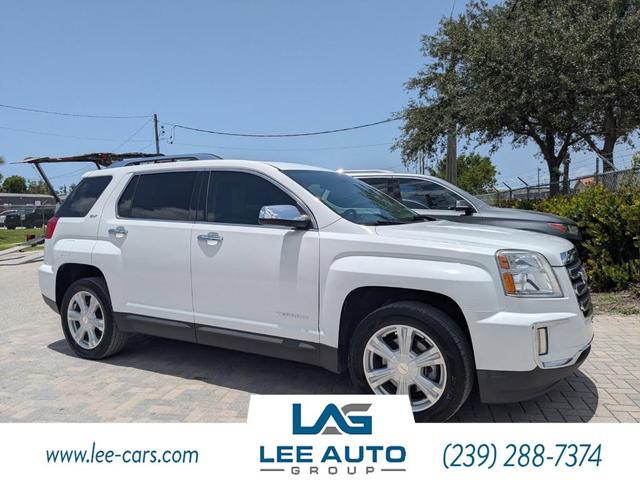 2017 GMC Terrain