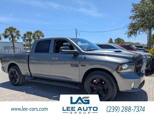 2013 RAM 1500