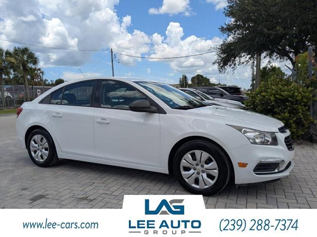 2015 Chevrolet Cruze