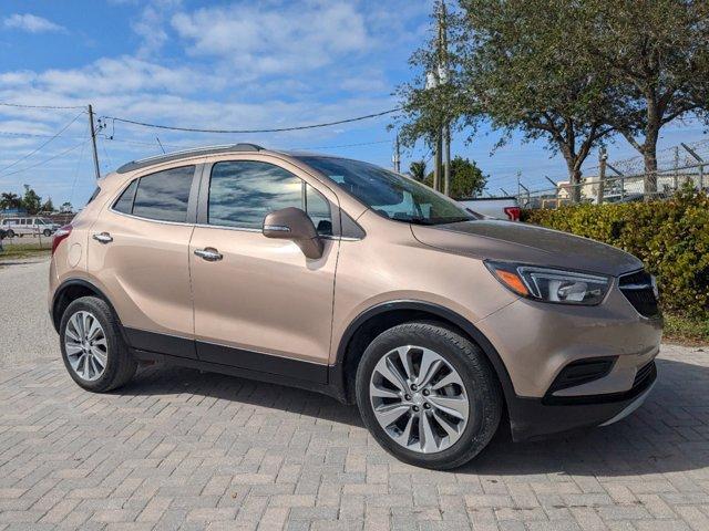 2018 Buick Encore