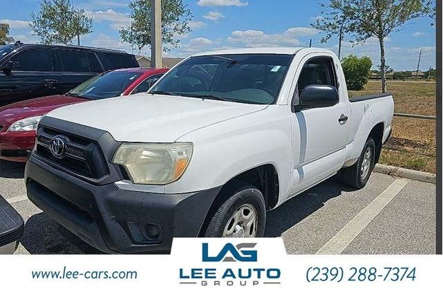 2012 Toyota Tacoma