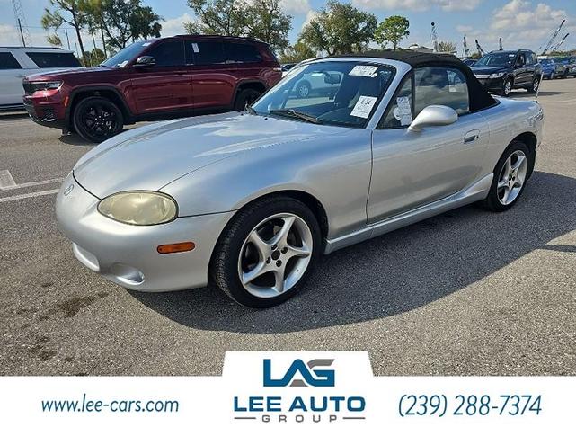 2003 Mazda Mx-5 Miata