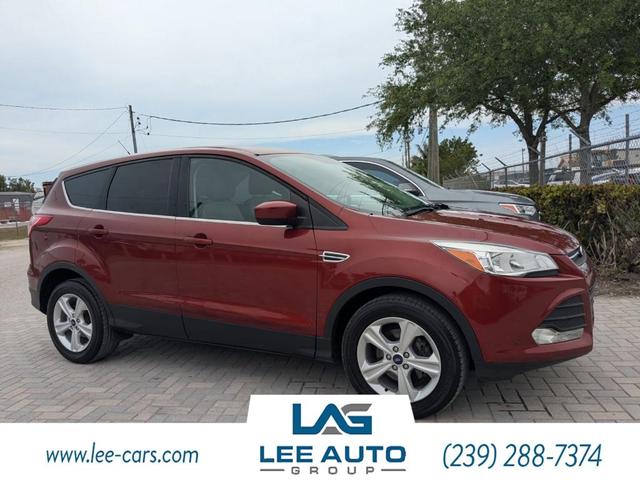 2016 Ford Escape