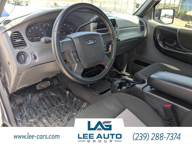 Photo of 2009 Oxford White Ford Ranger
