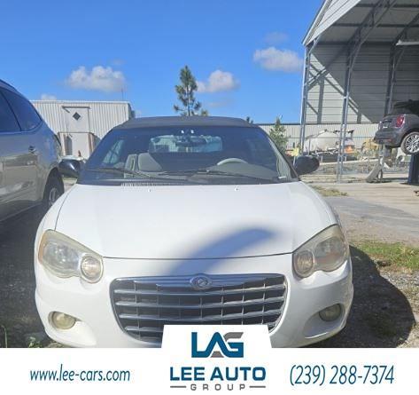 2004 Chrysler Sebring