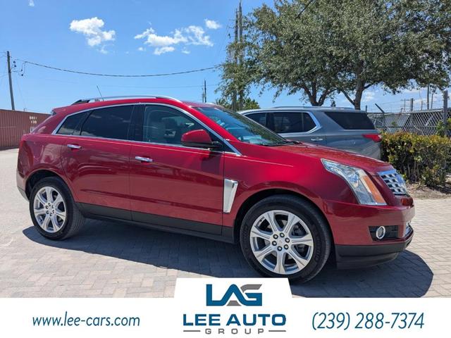 2015 Cadillac SRX