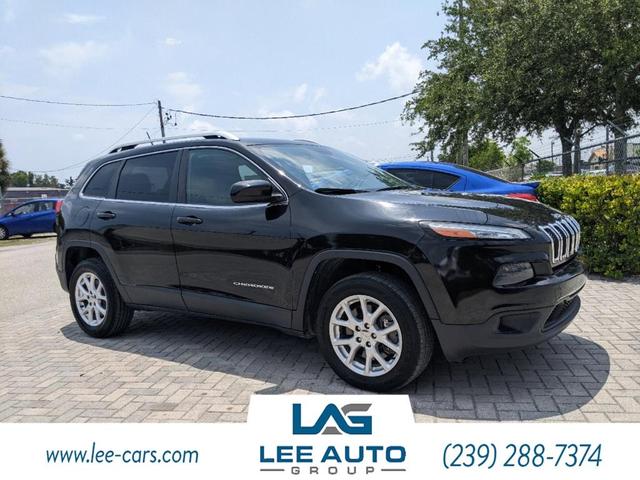 2014 Jeep Cherokee