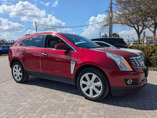 2014 Cadillac SRX