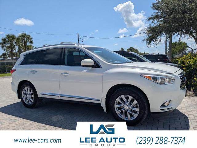 2013 Infiniti JX35