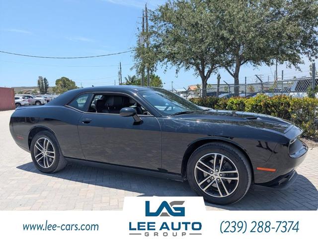 2019 Dodge Challenger