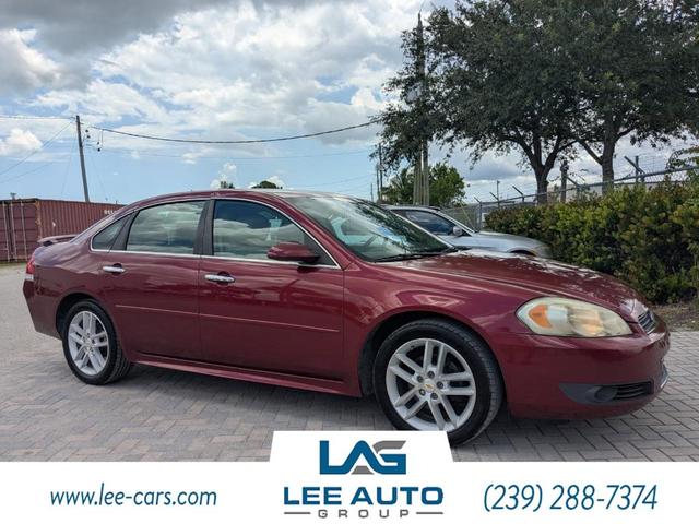 2011 Chevrolet Impala