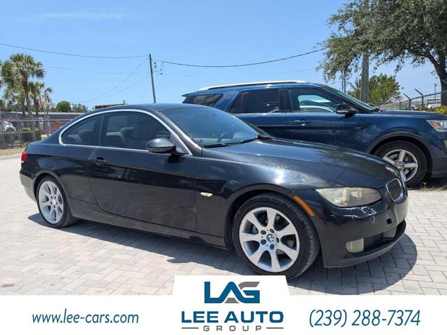 2007 BMW 328