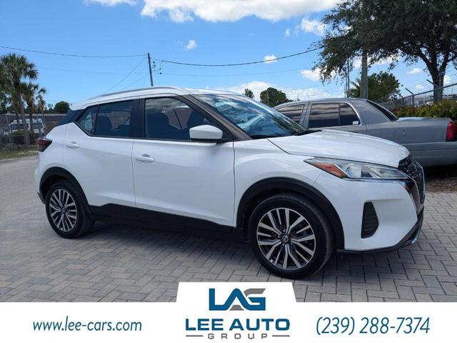 2021 Nissan Kicks