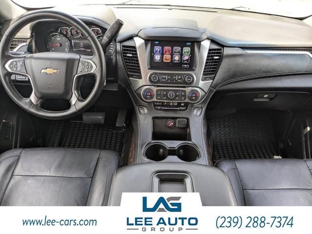 2016 Chevrolet Suburban