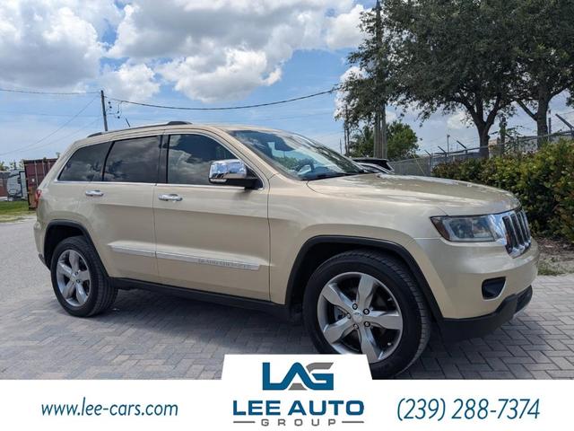 2011 Jeep Grand Cherokee