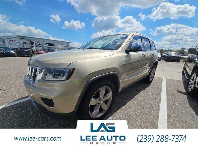 2011 Jeep Grand Cherokee