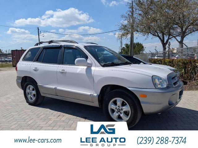 2006 Hyundai Santa Fe