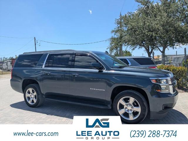 2020 Chevrolet Suburban