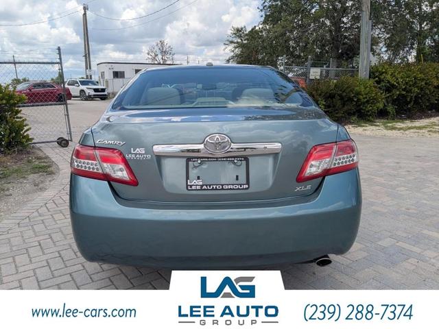 2011 Toyota Camry